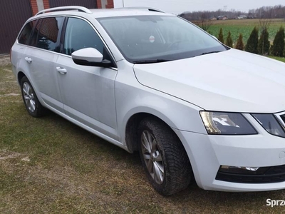 Skoda Octavia 2017