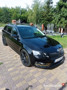 Skoda octavia 2018r bezwypadkowy