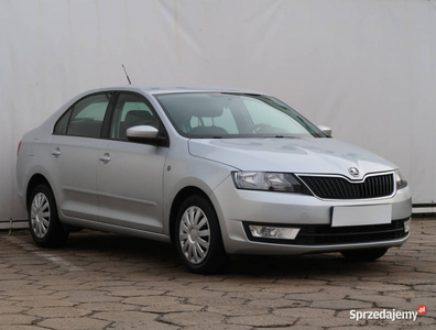 Skoda Rapid 1.2 TSI