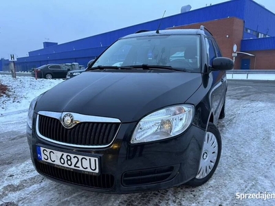 Skoda Roomster 1.2 12V Style