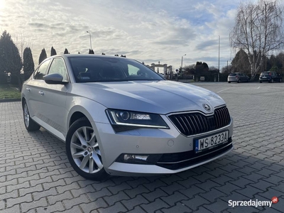 Skoda Superb Krajowa bezwypadkowa