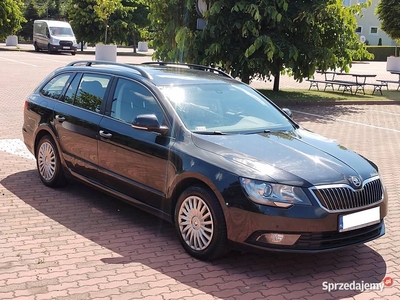 Skoda Superb Salon Polska I właściciel