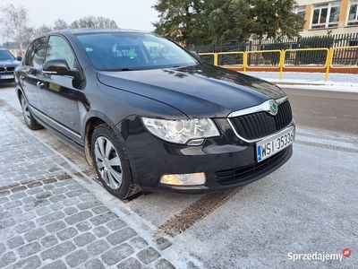 SKODA SUPERB STAN SUPER ZAPRASZAM