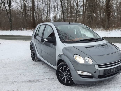 SMART ForFour 1.3 benzyna 95KM