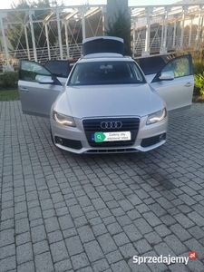 Sprzedam Audi A4 B8