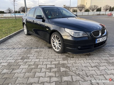 Sprzedam BMW e60