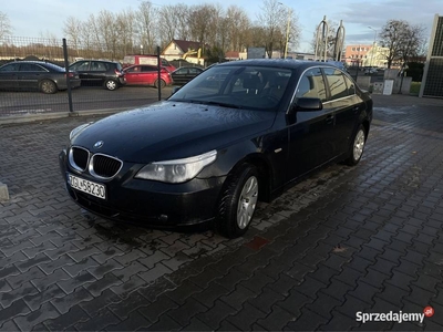 Sprzedam BMW E60 520i