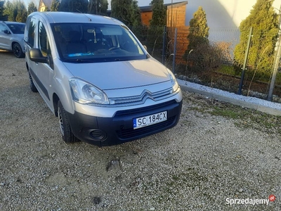 sprzedam citroen berlingo 3osobowy