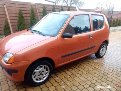 Sprzedam fiata seicento