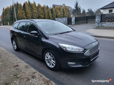 Sprzedam Ford Focus Mk3 1.5 TDCI 120KM