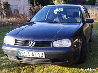 Sprzedam Golf IV 4 1.6 16v