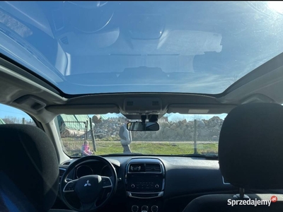 Sprzedam Mitsubishi ASX 1.6 Blue Sky Edition