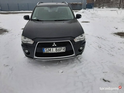 Sprzedam Mitsubishi Outlander