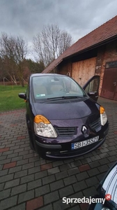 SPRZEDAM- RENAULT Modus Hatchback