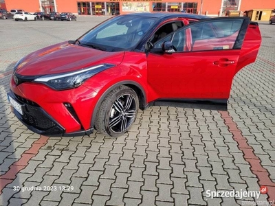 SPRZEDAM TOYOTA C-HR GR SPORT plus KOMPLET KÓŁ ZIMOWYCH