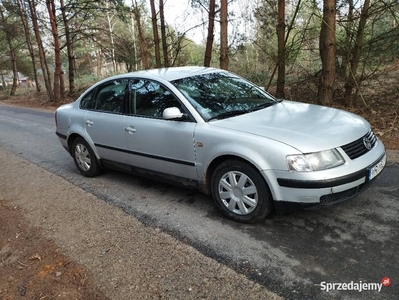 Sprzedam VW Passat B5 1.9 TDI 90KM