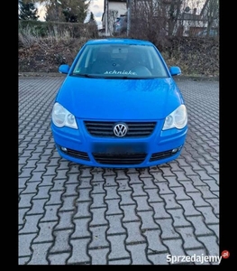 Sprzedam vw polo 2008 5d