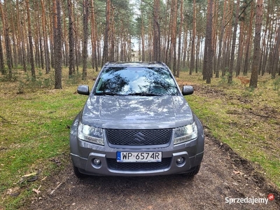 Suzuki Grand Vitara 2