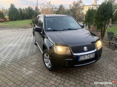 Suzuki grand vitara 2 1.9 disel