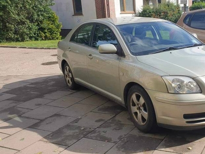 Toyota Avensis 1.8 Anglik