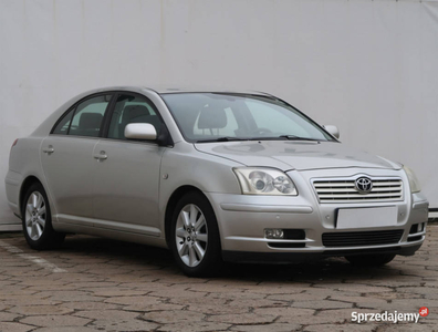 Toyota Avensis 2.0