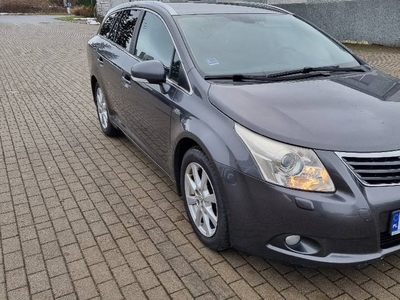 Toyota Avensis t27 2.2