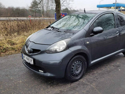 Toyota Aygo I (2005-2014)