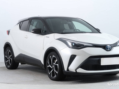 Toyota C-HR 1.8 Hybrid