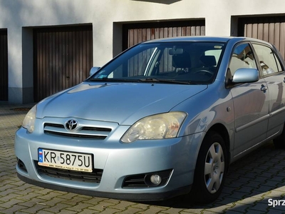 Toyota Corolla 1.4 D4D - 2005, salon Polska, niski przebieg!