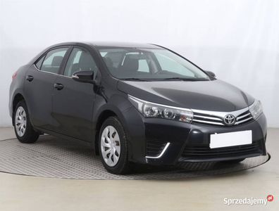 Toyota Corolla 1.6 Valvematic