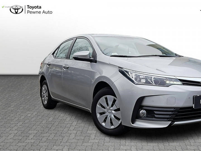 Toyota Corolla 1.6 VVTi 132KM ACTIVE, salon Polska, gwaranc…