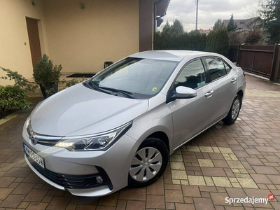 Toyota Corolla I Wł, Salon, 09.2019r rej. Jak Nowy, 40tys k…