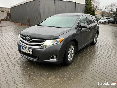 Toyota Venza 3.5 V6 + LPG AWD