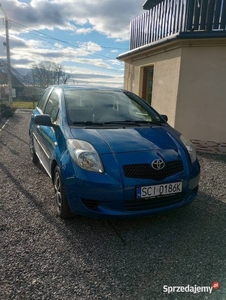 Toyota Yaris 1,3 benz