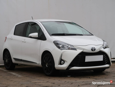 Toyota Yaris 1.5 Dual VVT-i