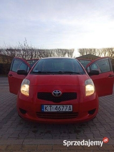 Toyota Yaris 2 1.3b. Klima