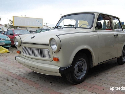 TRABANT P601L - HYCOMAT