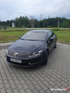 Volkswagen CC 2016 super stan, serwisowany w ASO