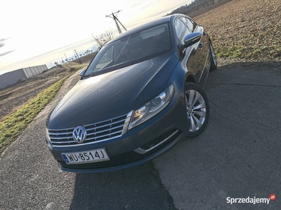 Volkswagen CC [FILM] 2.0TDI DSG Navi Bixenon super stan FV23