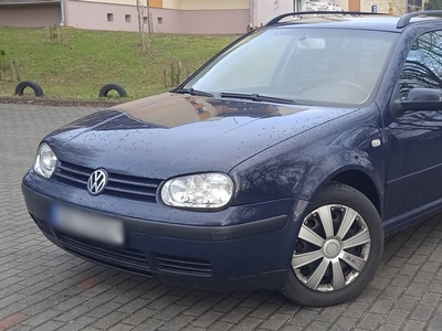 Volkswagen Golf 4 1.9 TDI 2004r.