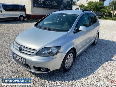 Volkswagen Golf Plus 1,9 tdi