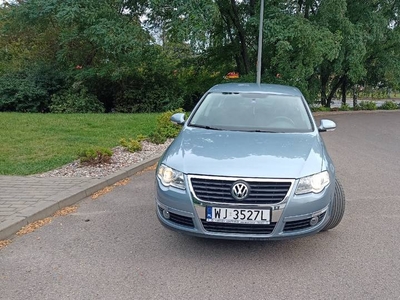 Volkswagen Passat B6 1.8 TSI DSG zamiana na skuter,motocykl