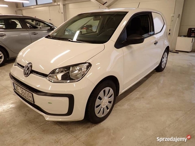 Volkswagen take up! citigo KLIMA bezwypadkowy nowy rozrząd