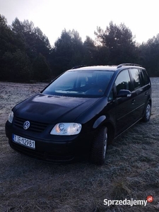 Volkswagen Touran 1.9 TDI