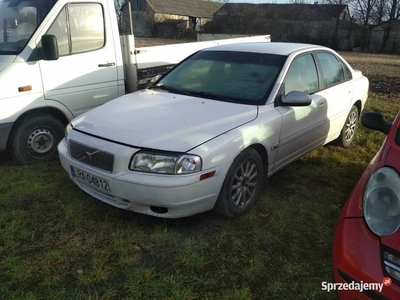 Volvo S80 2.5tdi