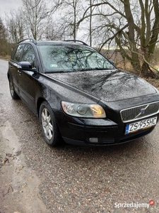 Volvo v50 1,6 hdi 2006