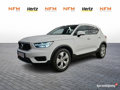 Volvo XC 40 2,0 T4(190 KM) Momentum Pro Salon PL F-Vat