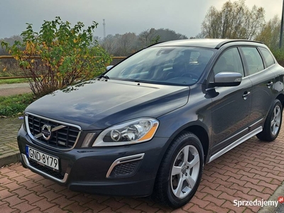 Volvo XC 60 D4 R-Design