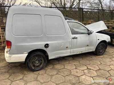 VW Caddy 1.9 D ciężarowy