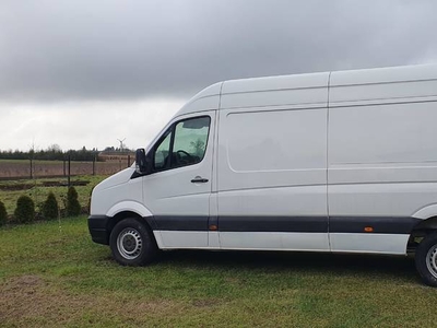 VW CRAFTER 2,0 TDI LONG Długi 4400